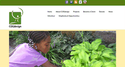 Desktop Screenshot of cogdesign.org